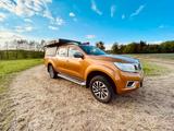 Andere Nissan Navara D231 Tekna - Wohnmobil Pickup