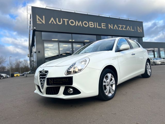 Alfa Romeo GIULIETTA  TURISMO  1.4 TURBO*KLIMA*NAVI*79.TKM*