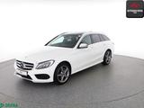 Mercedes-Benz C 200 d T AMG SPORT 360GRAD,COMAND,AHK,PANORAMA - Mercedes-Benz C 200 mit Diesel-Antrieb