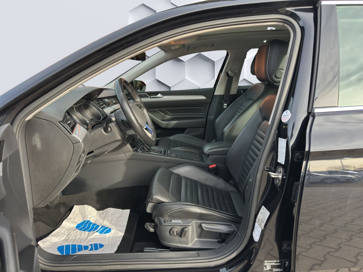 Passat Variant GTE 1.4 eHybrid 115 kW AHZV Matri