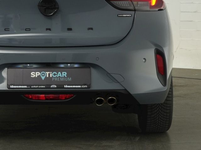 Corsa F FACELIFT GS HYBRID eDCT+LED MATRIX+NAVI+