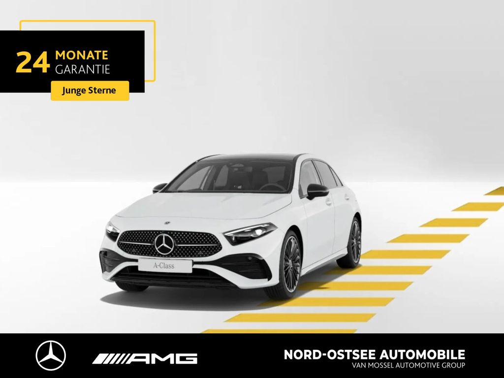 Image of Mercedes-Benz A 200