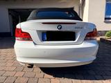 BMW Top gepflegtes BMW 118d Cabrio  - BMW 1er Reihe: Weiß, Cabrio