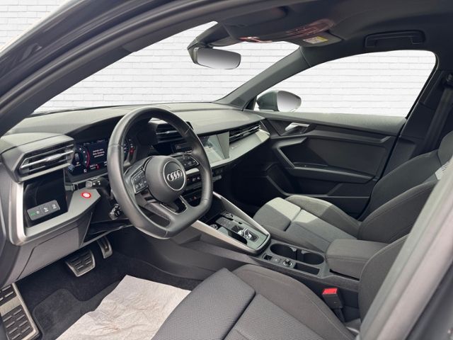 Fahrzeugabbildung Audi A3 Sportback advanced 40 TFSI quattro 190 PS S t