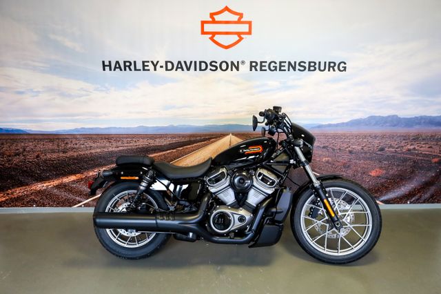 Harley-Davidson RH975S Nightster 975 Special