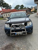 Nissan Navara D40 Diesel King Cap - gebrauchte Nissan Navara aus dem Jahr 2010
