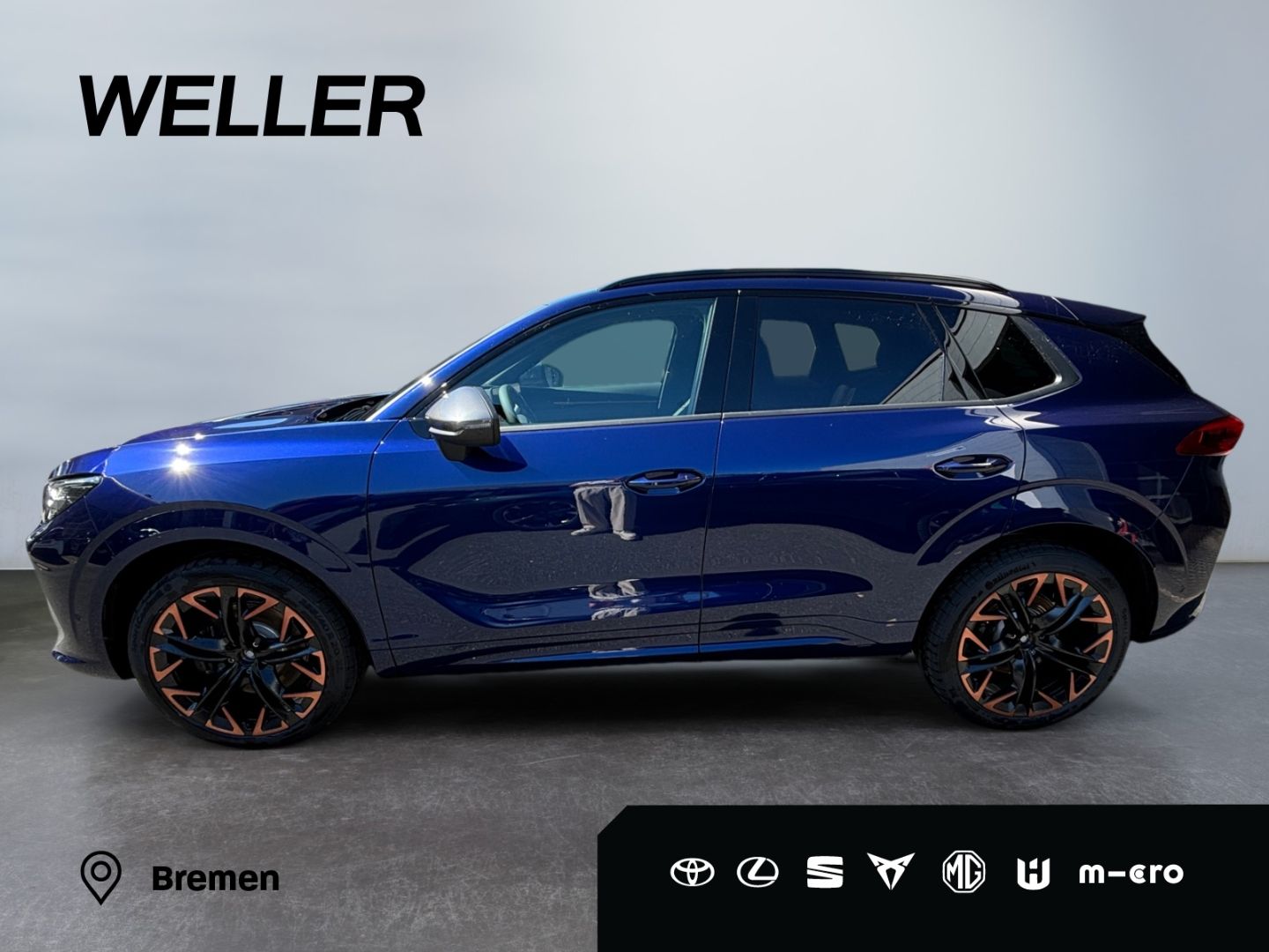 Cupra Terramar - Bild 5