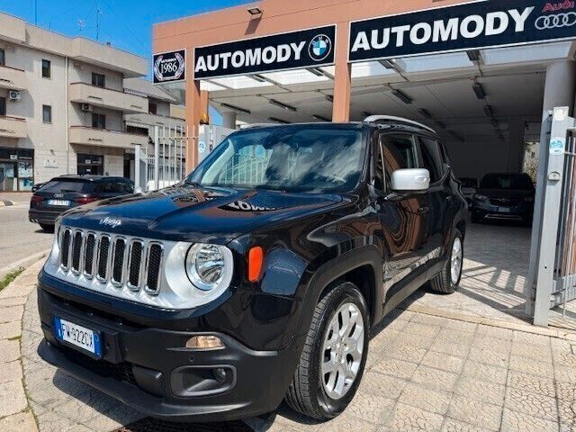 Image of Jeep Renegade