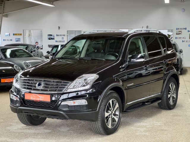 Ssangyong REXTON Quartz 4WD 7Sitz *AHK*SHZ*NAV*PDC*RK*BX*