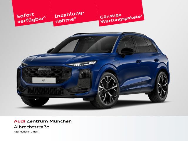 Audi Q3 SUV e-hybrid 200 kW S tronic
