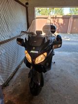 Suzuki AN650A/ Burgman 650 - SUZUKI BURGMAN 650