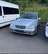 Mercedes-Benz C 320 / AUT / Klima / TÜV 2027 - gebrauchte Mercedes-Benz C 320 aus dem Jahr 2003
