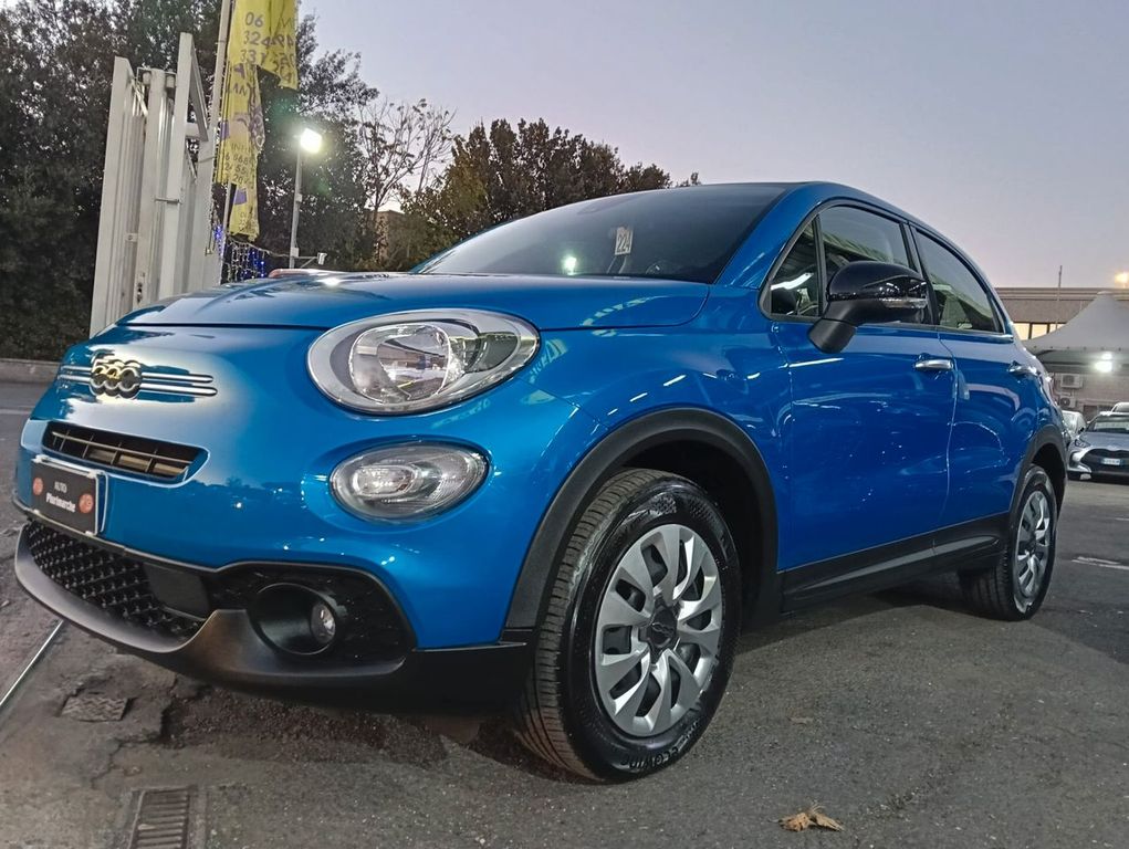 Image of Fiat 500X