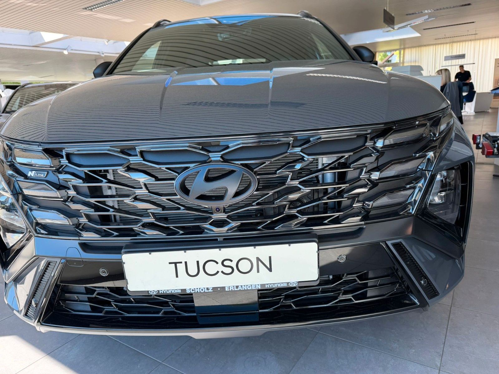 Hyundai Tucson – Bild 2