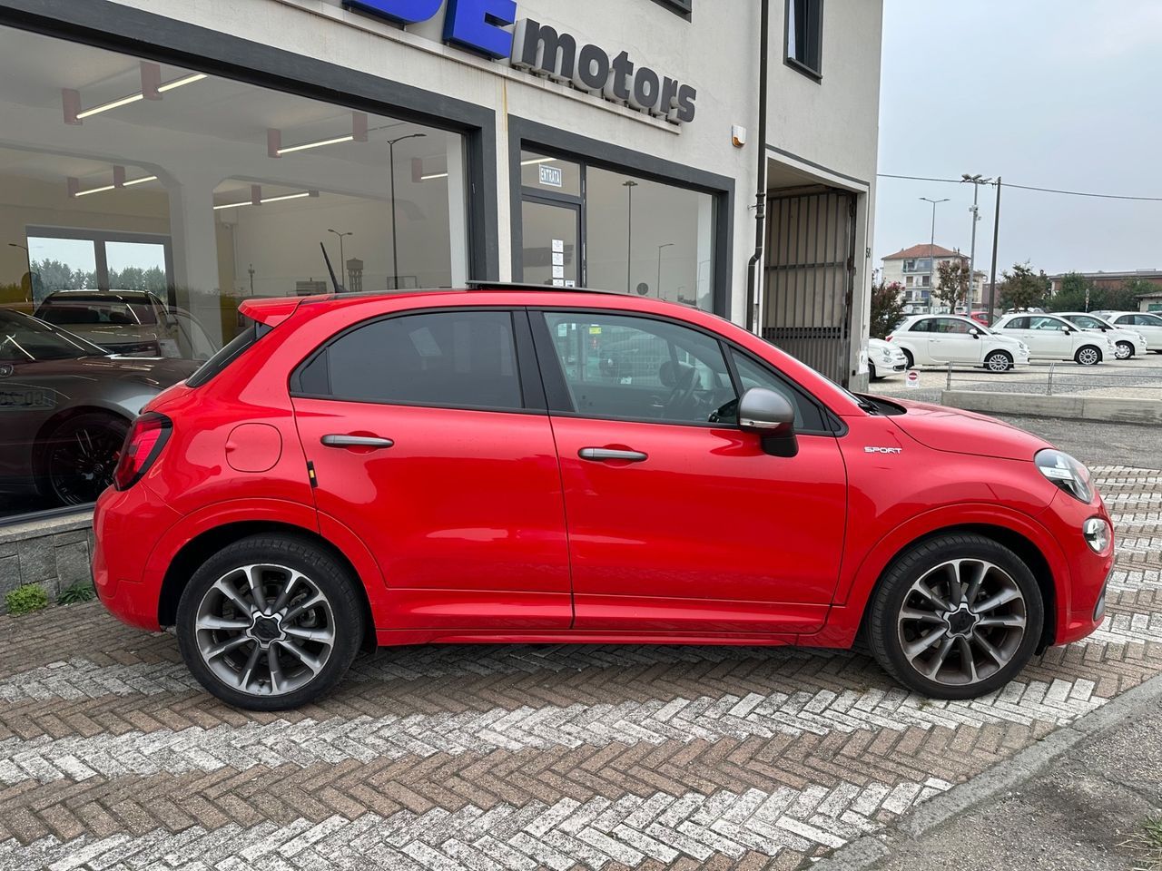 Fiat 500X 1.0 120 Cv Sport TETTO APRIBILE *NO VI imagem 3