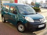 Renault Rapid /Kangoo Rapid Extra 1.5 dCi AHK-Schiebetür - Renault: Grün