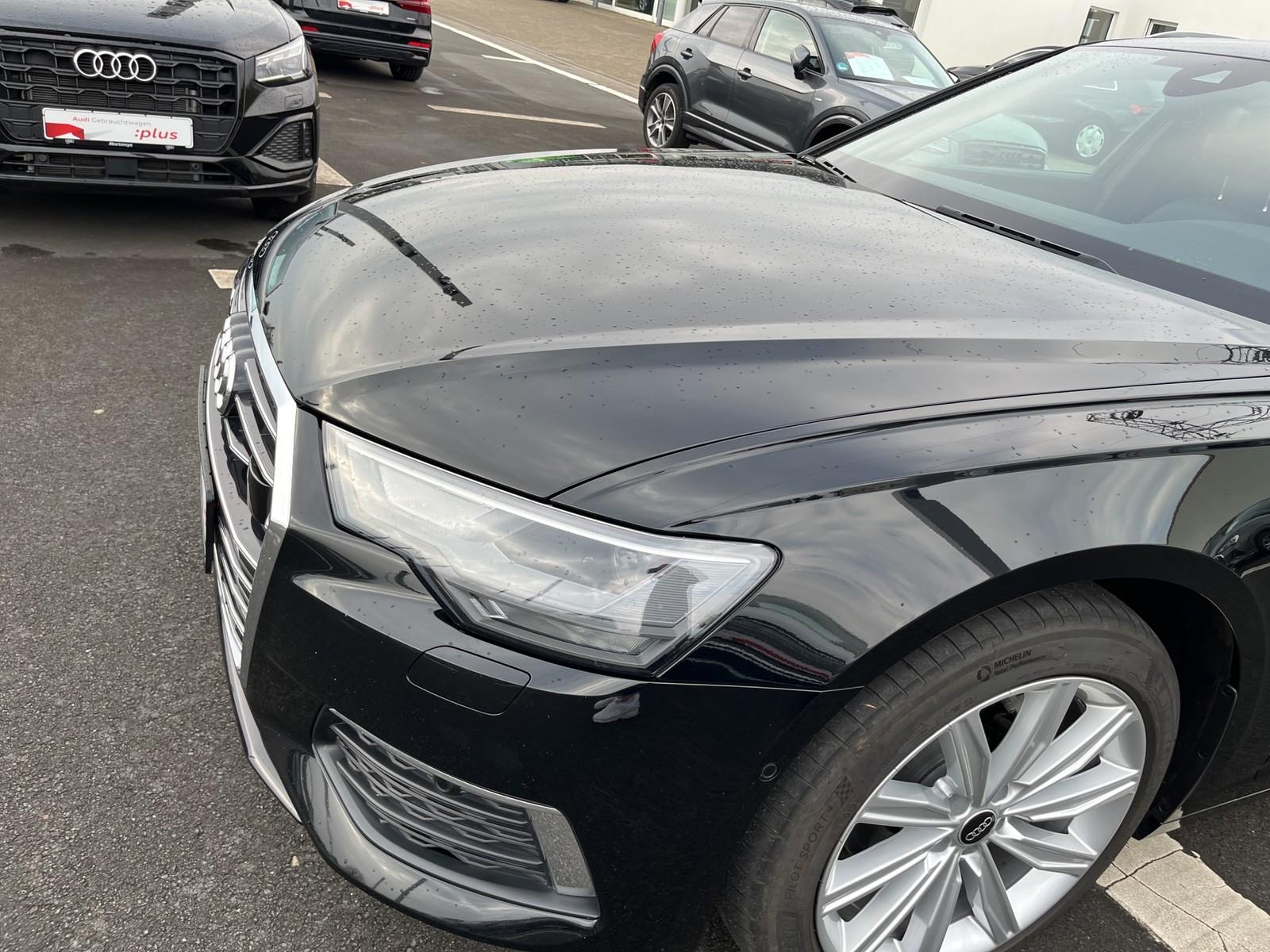 Audi A6 Avant 2.0 TDI DESIGN +PANO+LED+RÜCKKAMERA