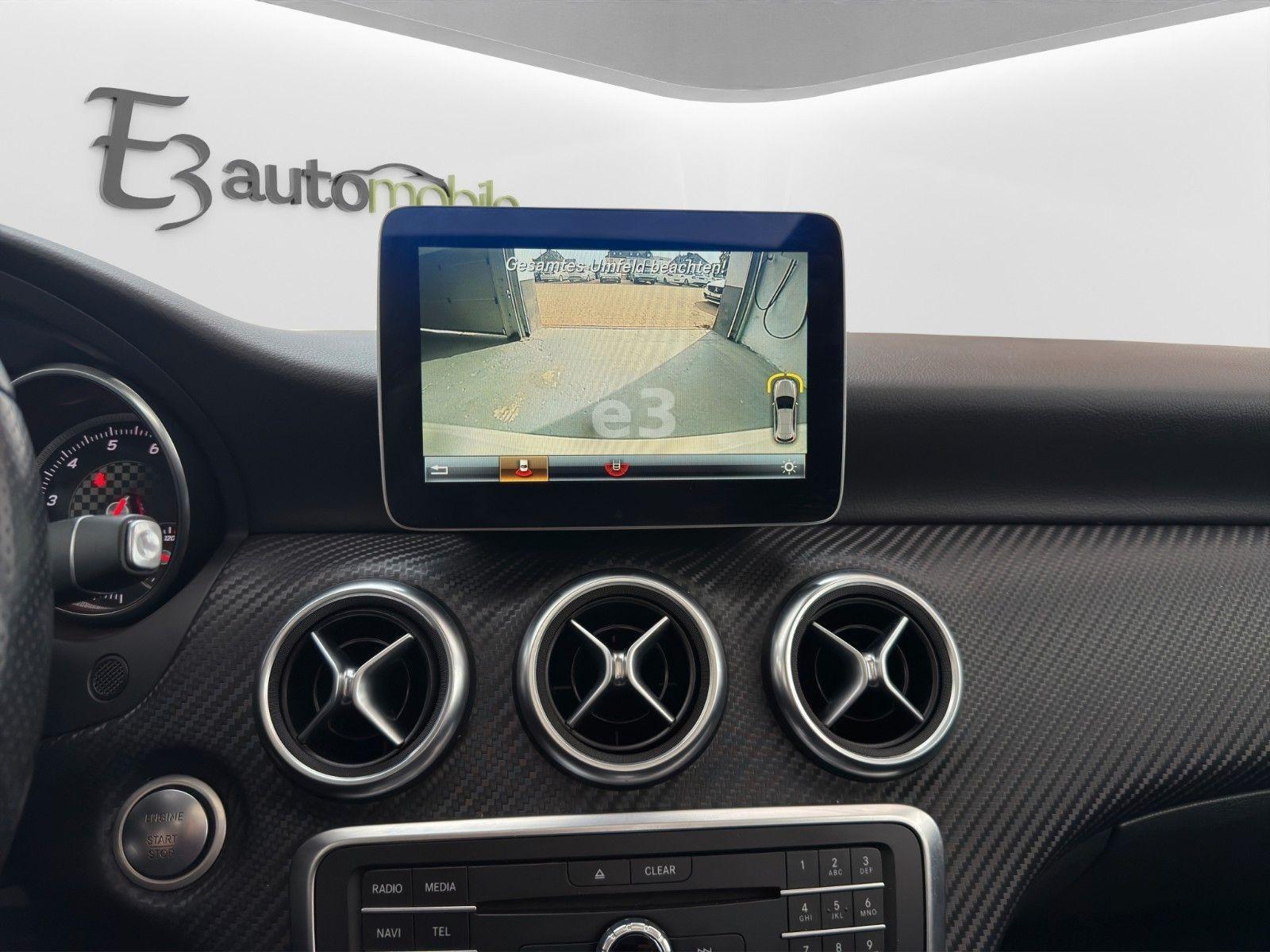 Mercedes-Benz A 250 AMG Sport (Line);KAMERA;SCHIEBEDACH;NAVI