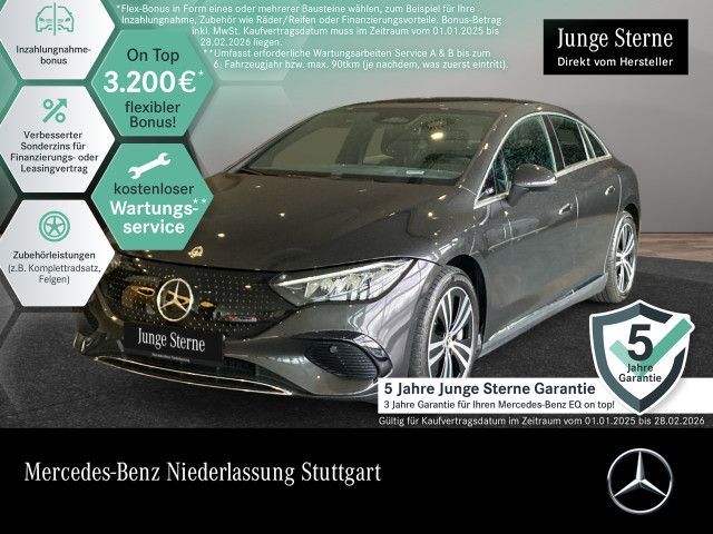 Mercedes-Benz EQE