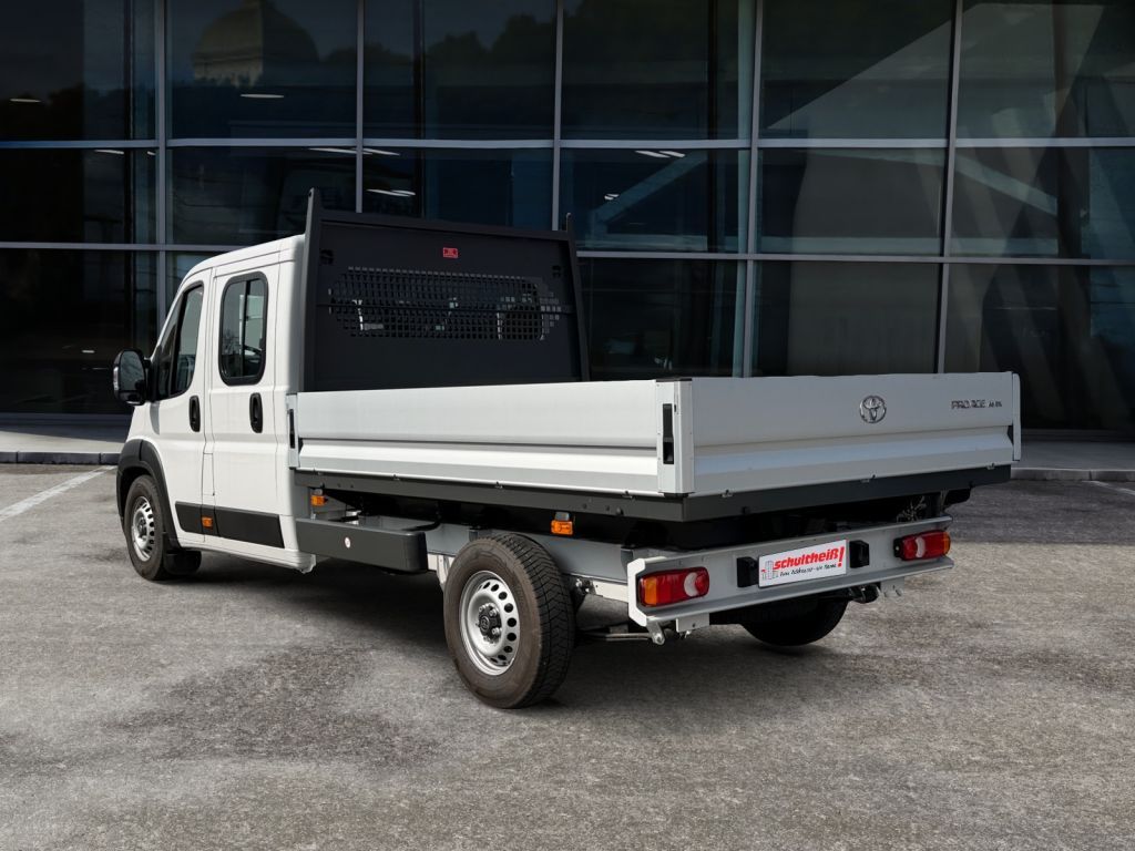 Fahrzeugabbildung Toyota Proace Max 2.2-l-D 35 L3H1 Heavy Work