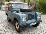 Land Rover Serie III LR88 BMW 2,5TurboDiesel Motor Kurzrad. - Land Rover Gebrauchtwagen von 1970