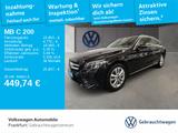 Mercedes-Benz C 200 T Avantgarde Automatik 4Matic Keyless-Go S - Mercedes C 200 mit Anhängerkupplung