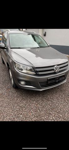 Volkswagen WV Tiguan 2.0 140 Ps TDI BLUE MOTION