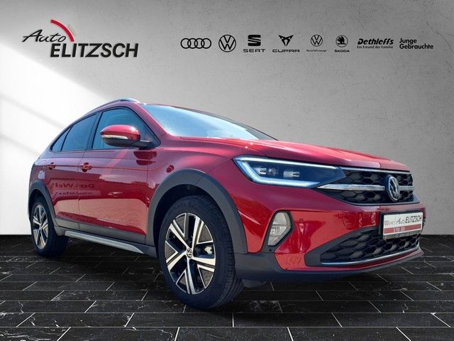 Fahrzeugabbildung Volkswagen Taigo TSI Style DSG Matrix Navi AID ACC RFK SH