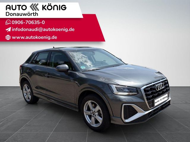 Audi Q2 35 2.0 TDI 110 kW