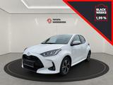 Toyota Yaris Hybrid Teamplayer 1.5 WINTERRÄDER+COMFORT  - Toyota Neuwagen in Düsseldorf