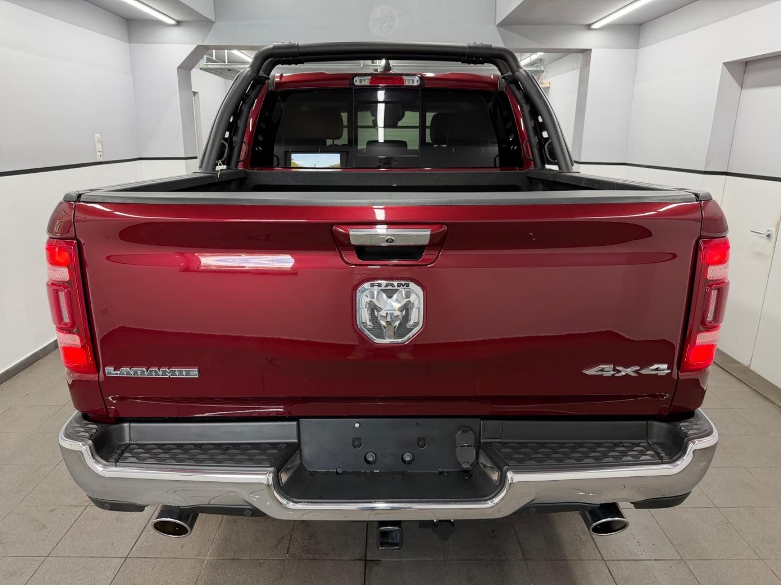 Dodge Ram 1500 HEMI 5.7 V8 eTorque 4x4 LARAMIE*Memo*SB, миниатюра 7