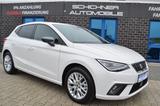 Seat Ibiza TSI KAMERA LED ACC KLIMAAUTOMATIK MFL