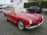 Volkswagen Karmann Ghia Cabriolet - Volkswagen Karmann Ghia in Duisburg