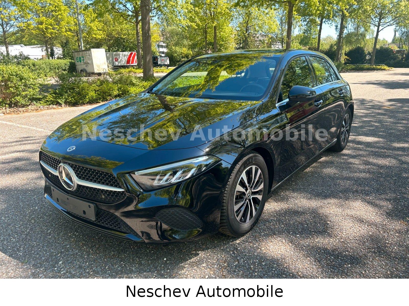 Mercedes-Benz A 200 d DCT Leder/MBUX Premium/LED/8xAlu/Kam/1Hd