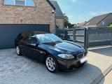 BMW 530d xDrive Touring M-paket - BMW 530 aus 2011: 530d