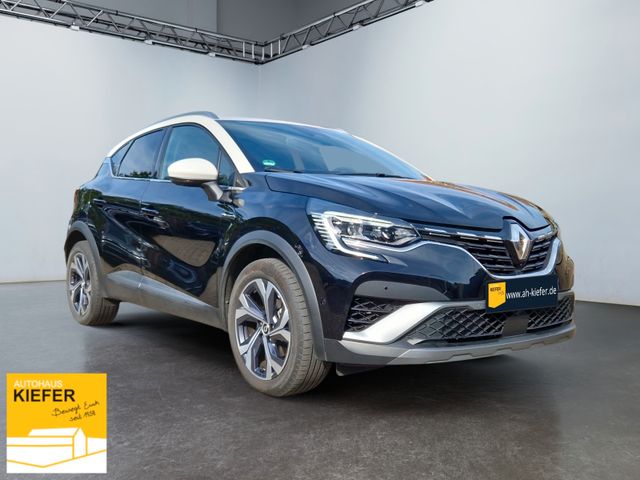 Renault Captur II R.S. Line E-Tech 160 Plug-In