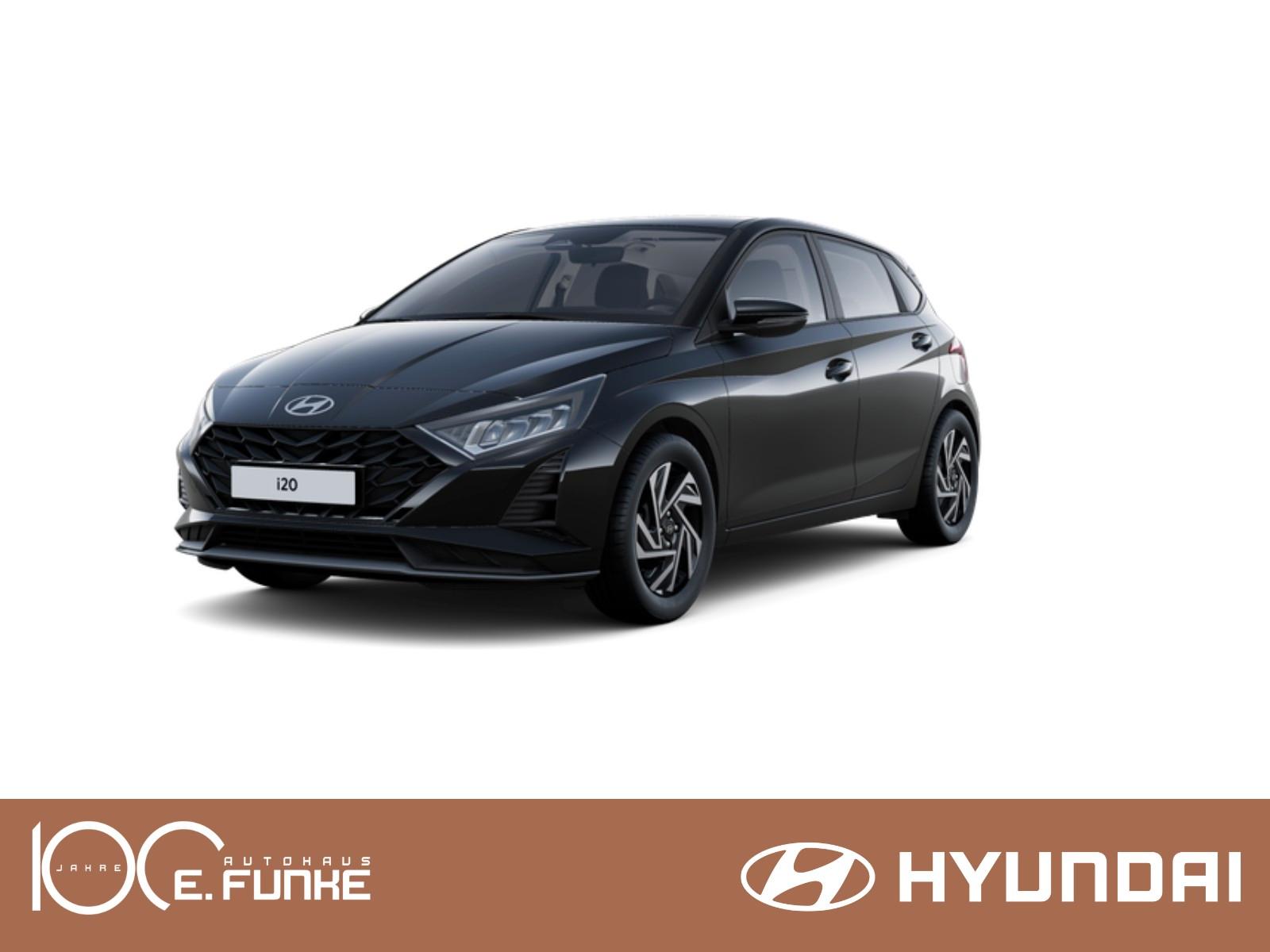 Hyundai i20 Trend, Komfortpaket