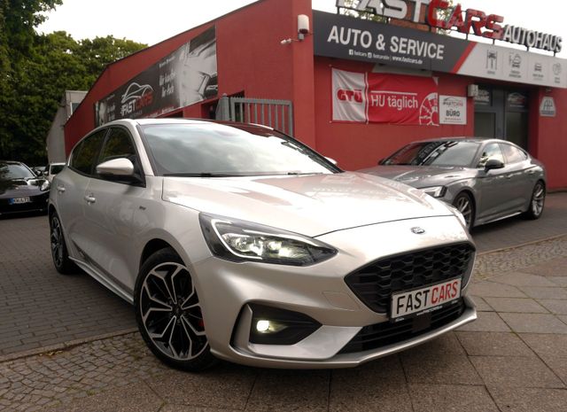 Ford Focus Lim. 2.0 ST-Line X Aut. ACarPlay B&O Pano!