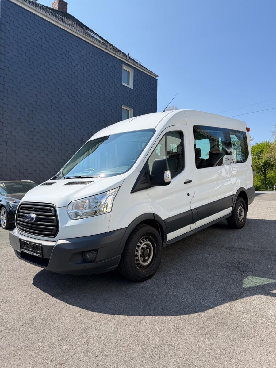 Ford Transit Kombi 330 L2 *LEDER* PDC* 9-SITZER*KLIMA