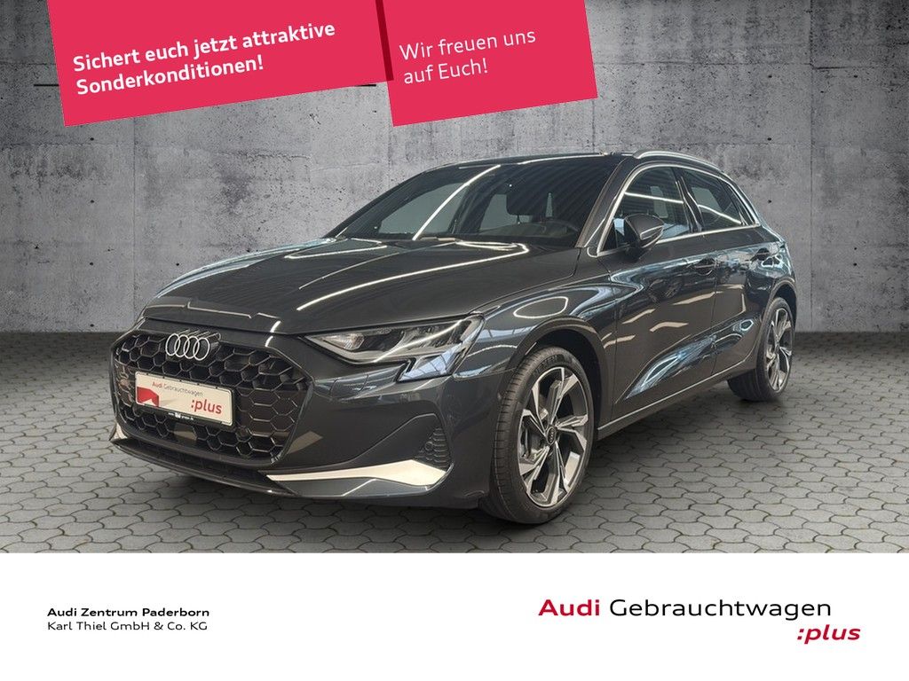 A3 Sportback 30 TFSI advanced S tronic STHZG+ACC