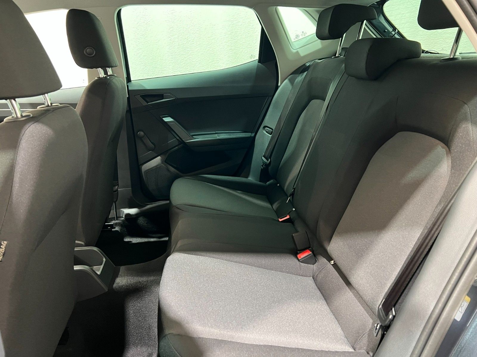 Fahrzeugabbildung SEAT Ibiza 1.0 MPI 59kW