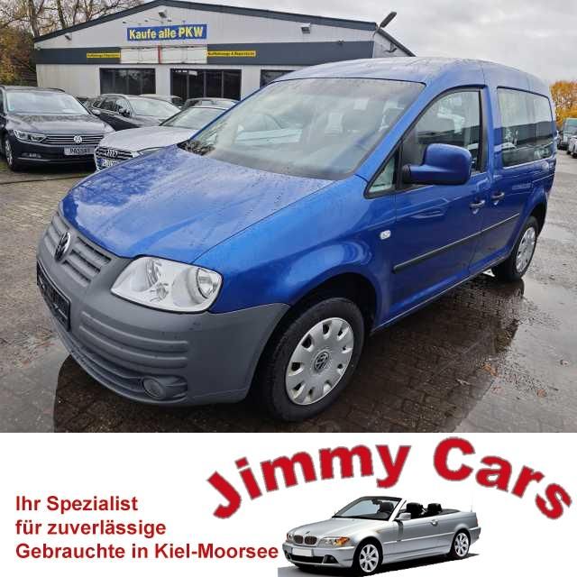 Angebot ansehen Volkswagen Caddy