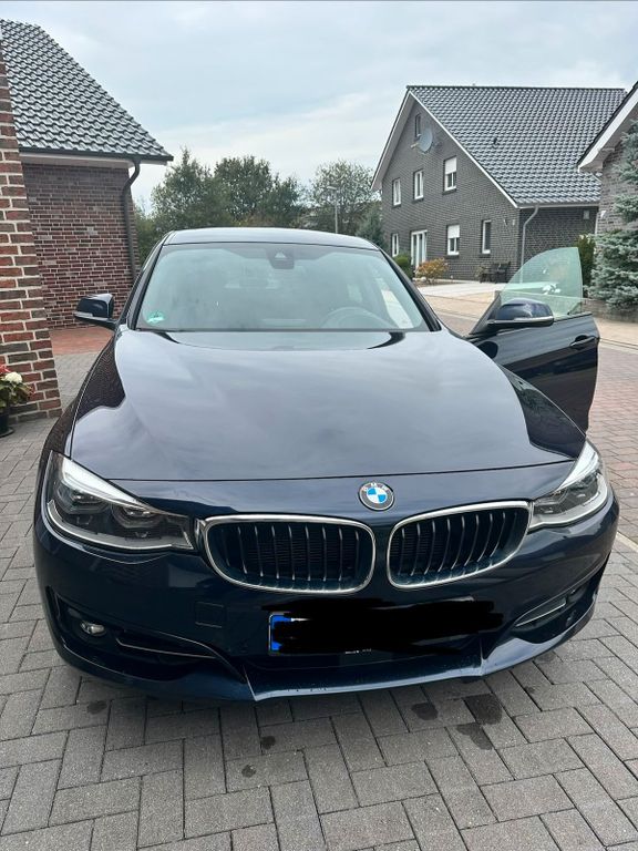Image of BMW 320 Gran Turismo
