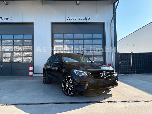 MERCEDES-BENZ GLC 43 AMG 4M *Burmester/Carbon/360/Memory/Pano