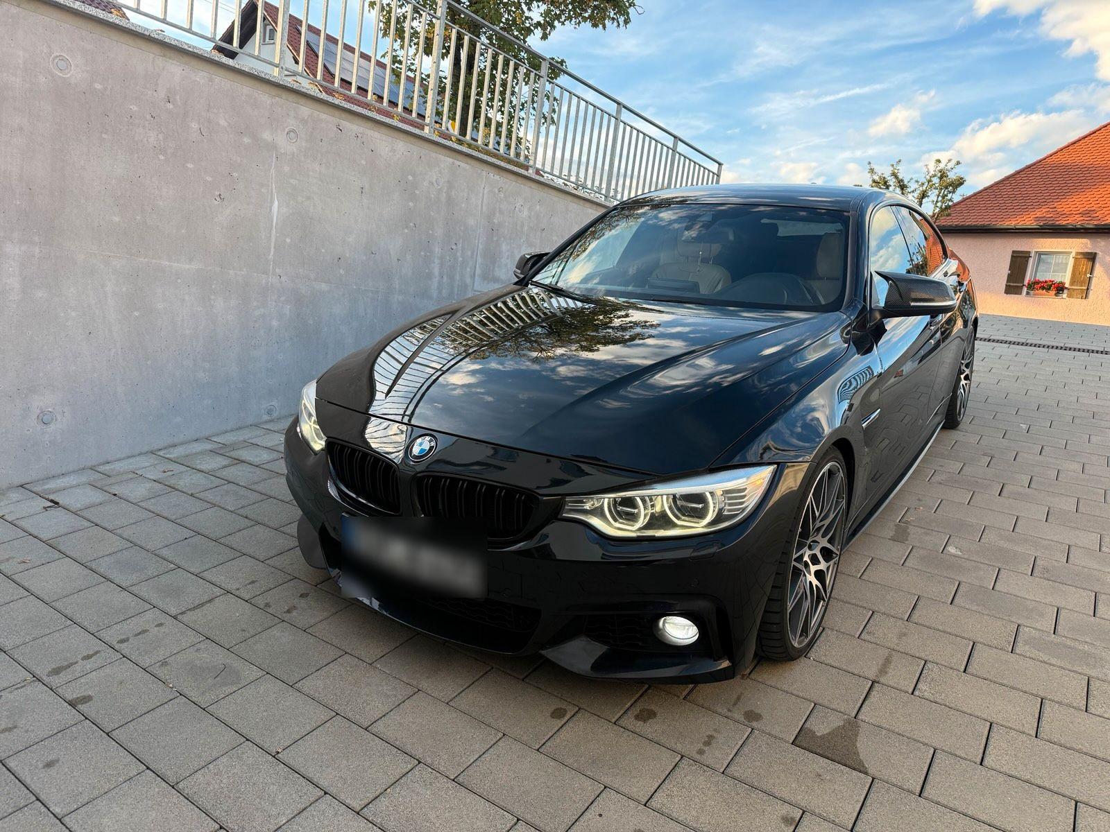 BMW 435