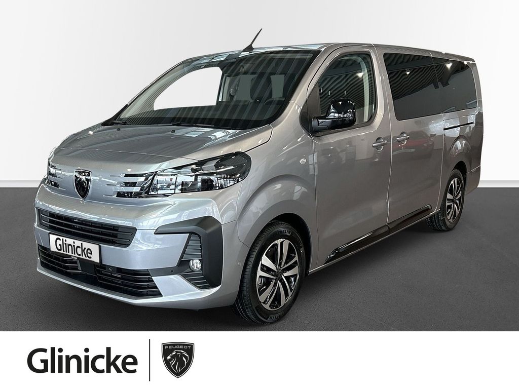 Peugeot Traveller Allure L3 Diesel 180 EAT8 AHK/NAVI/LED