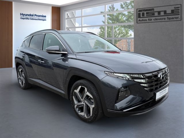Fahrzeugabbildung Hyundai Tucson Prime Mild-Hybrid 2WD 1.6 T-GDI +LEDER+KL