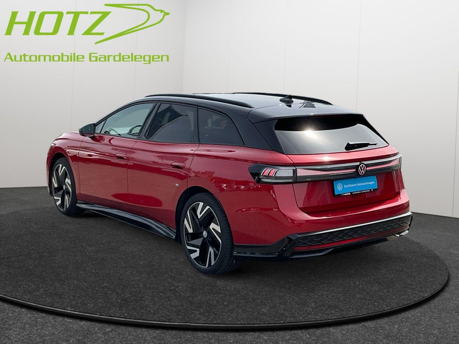 Volkswagen ID.7 Tourer GTX 4Motion AHK/AREAVIEW/MATRIX
