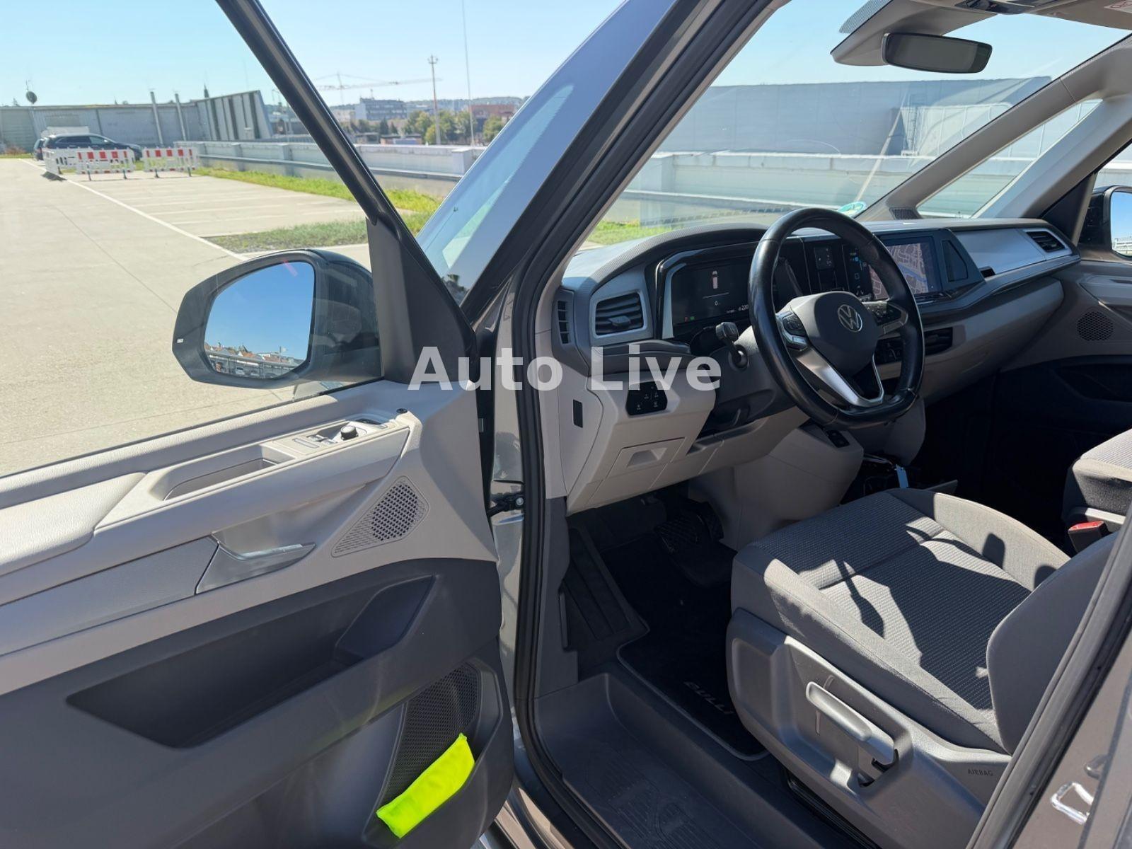 Volkswagen T7 2.0 TDI Multivan*Überhang*DSG*7x SITZ*VIR*AHK