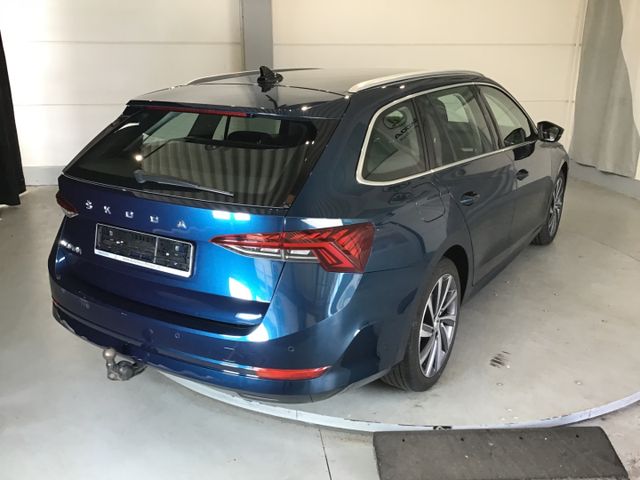 Fahrzeugabbildung Skoda Octavia Style 2.0TDI DSG/AHK/ACC/Navi/PDC/DAB